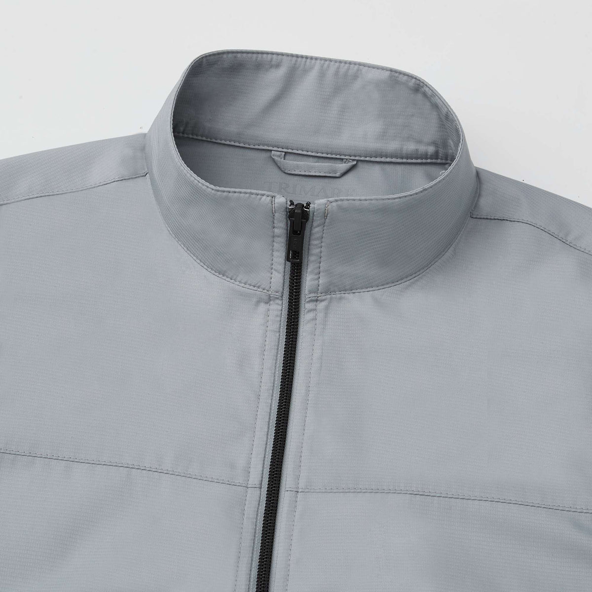 Morgan Recycled Lightweight Jacket for Women Transfer - Grey - Detail