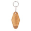 Motel Style Keychain in Bamboo - Bamboo - group