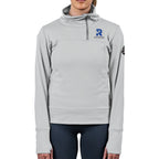 Mountain Standard Chinook Quarter Zip Fleece - Storm Cloud - Patch