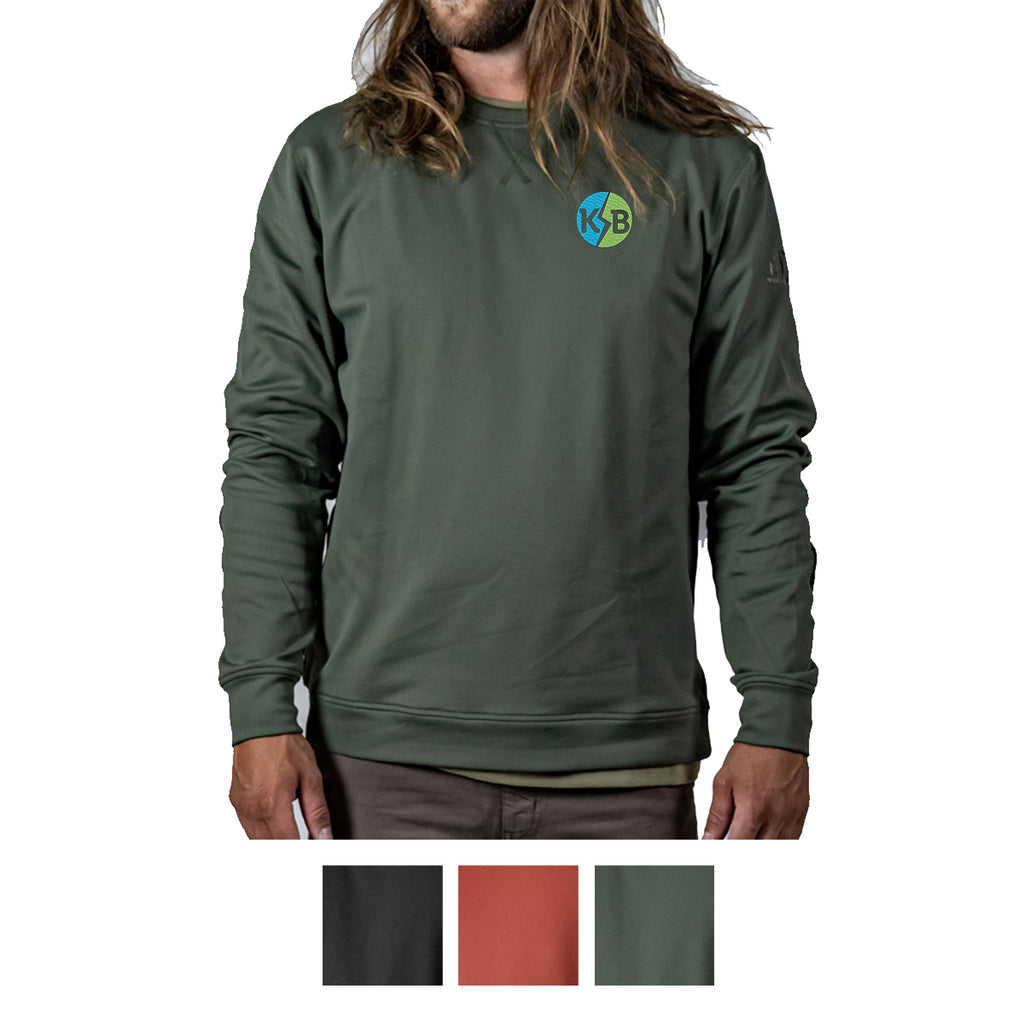 Mountain Standard Fleece Crew, Overland