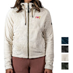 Mountain Standard Fleece Hoodie, Luna