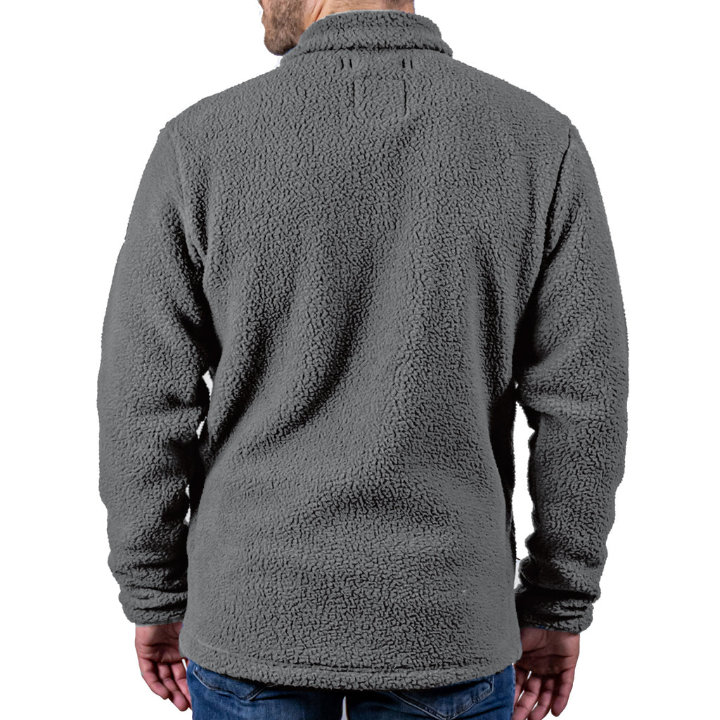 Mountain Standard Fleece Jacket, Stoker - Back
