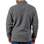 Mountain Standard Fleece Jacket, Stoker - Back