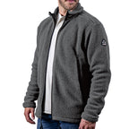 Mountain Standard Fleece Jacket, Stoker - Left_Sleeve