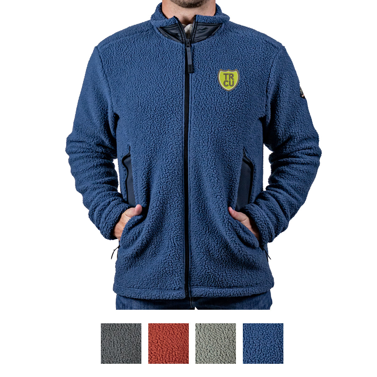 Mountain Standard Fleece Jacket, Stoker - Mountain Standard Stoker Fleece Jacket