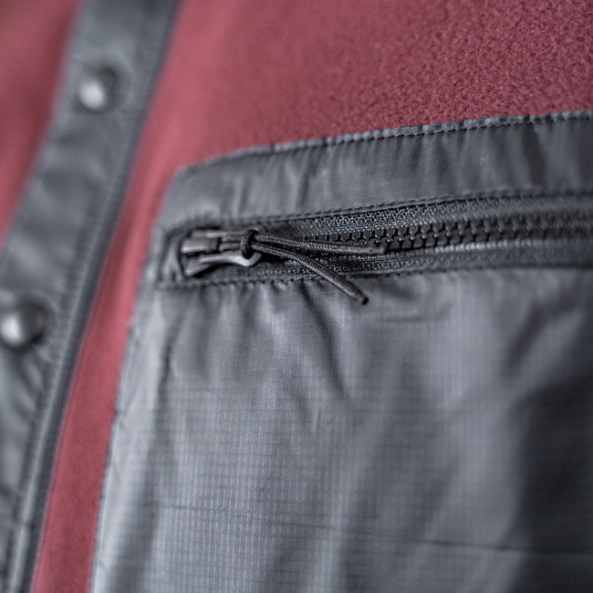 Mountain Standard Fleece Pullover, Homegrown