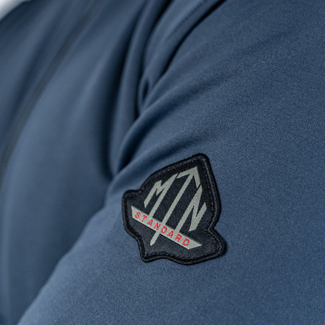 Mountain Standard Pathfinder Quarter Zip Fleece Transfer