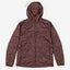 Mountain Standard Primaloft Jacket, Backroads - Red Wine/Ox Blood