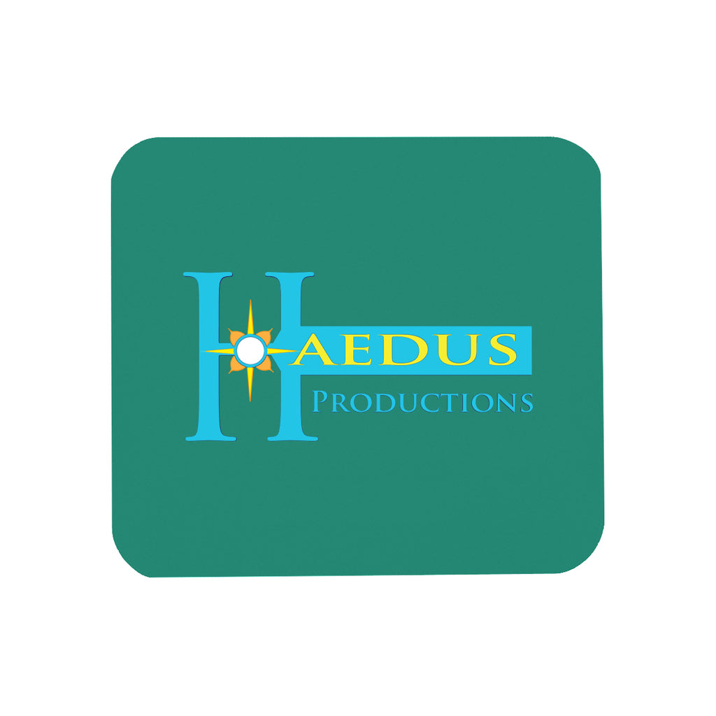 Mouse Pad for Computers - Teal - Colorbrite