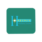 Mouse Pad for Computers - Teal - Colorbrite
