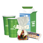 Movie Night Gift Set, Boxed - Movie Night Combo Set With Custom Box