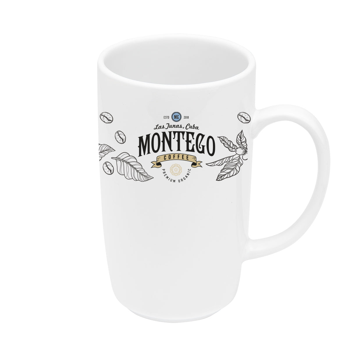 Mug in Full Color, 19 oz - 19 Oz. Full Color Mug