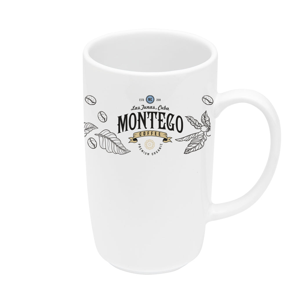 Mug in Full Color, 19 oz - 19 Oz. Full Color Mug