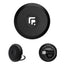 Multi-Charger with Kickstand, Wireless - Black - Pad Print