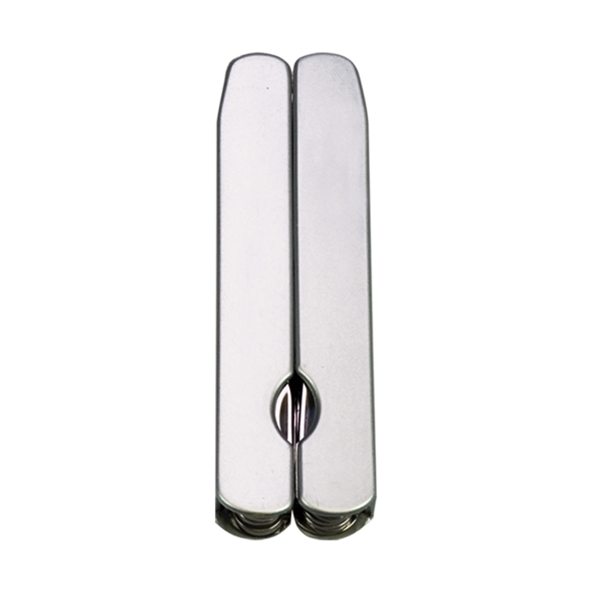 Multi-Function Tool in a Case - Silver - Closed_Blank