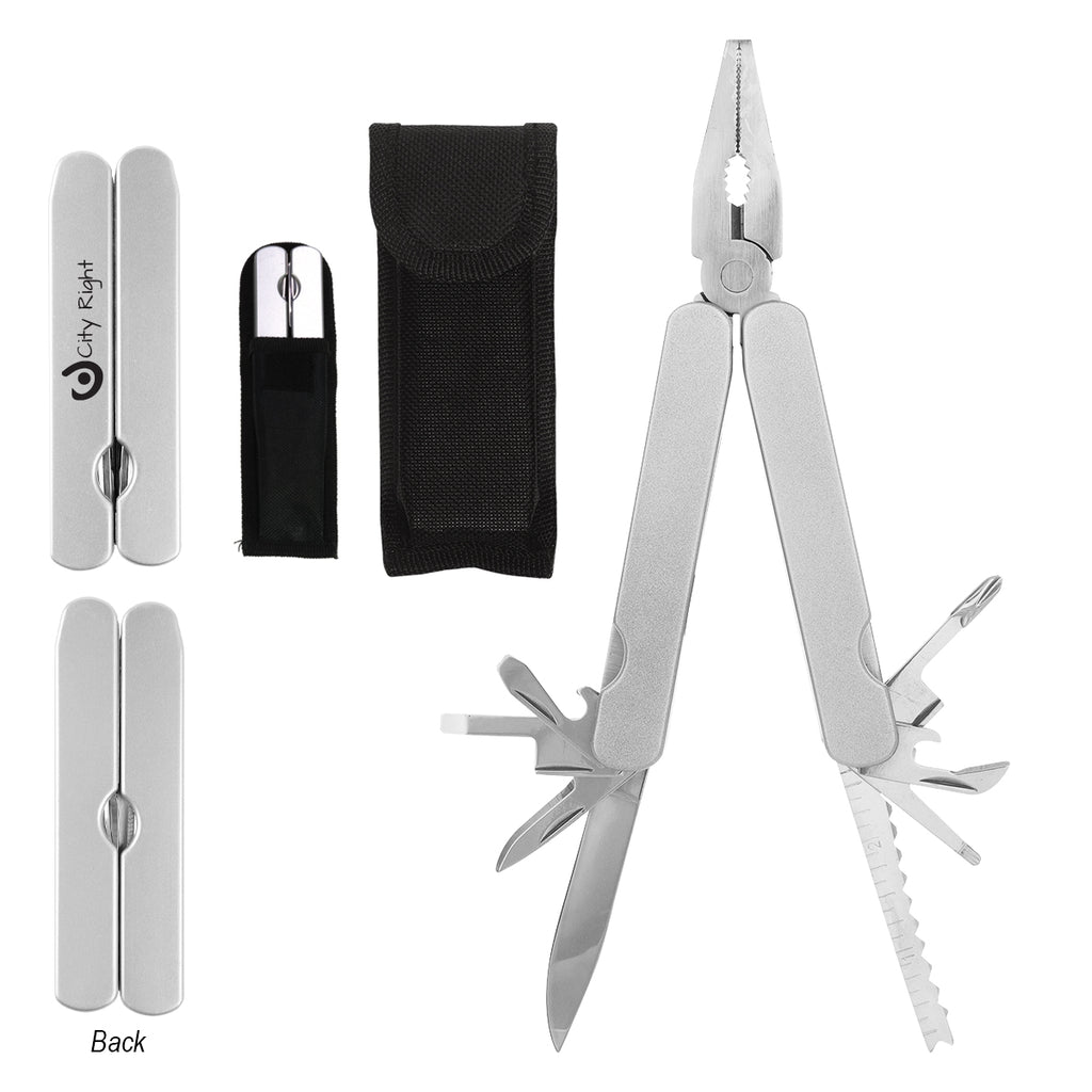 Multi-Function Tool in a Case