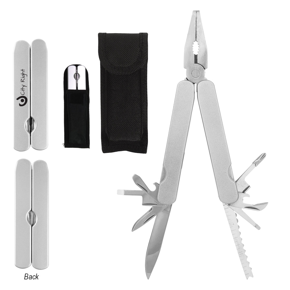 Multi-Function Tool in a Case
