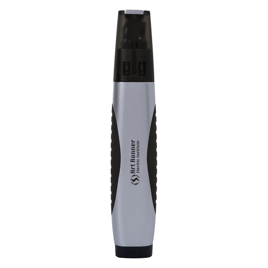 Multi-Purpose Tool and Flashlight - Black - Silk Screen