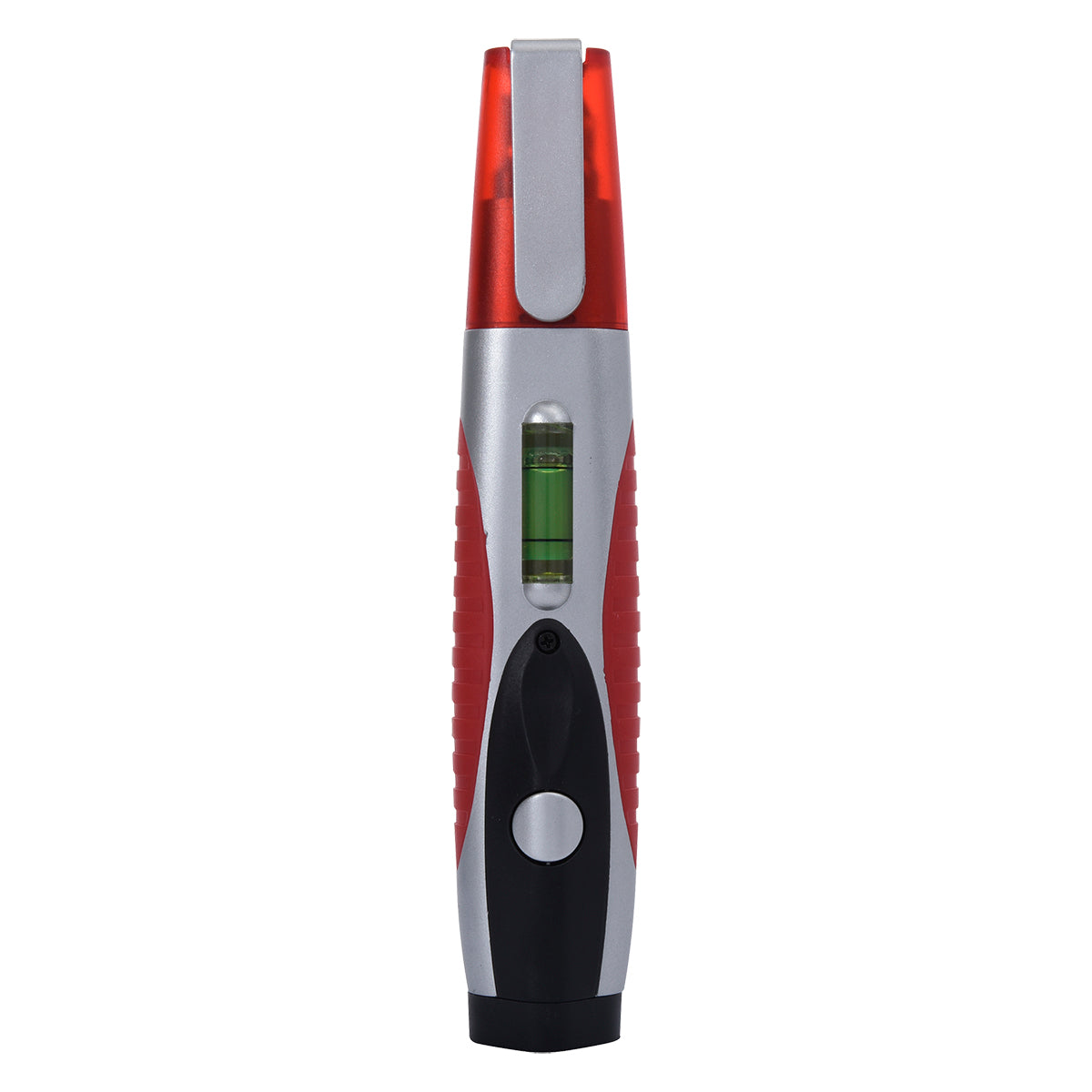 Multi-Purpose Tool and Flashlight - Red - Back