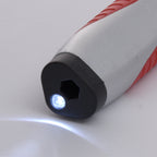 Multi-Purpose Tool and Flashlight - Red - Inset_Light