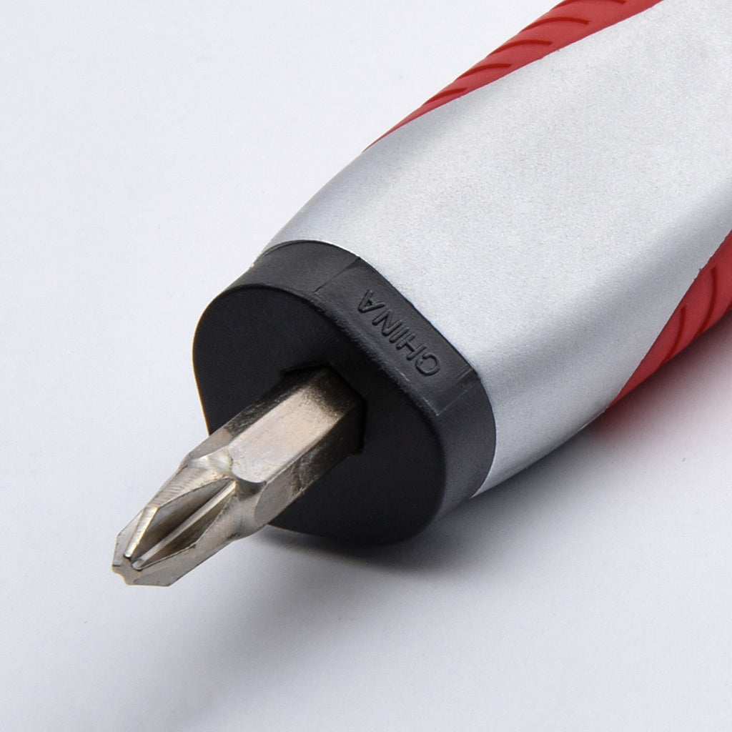 Multi-Purpose Tool and Flashlight - Red - Inset_Tool