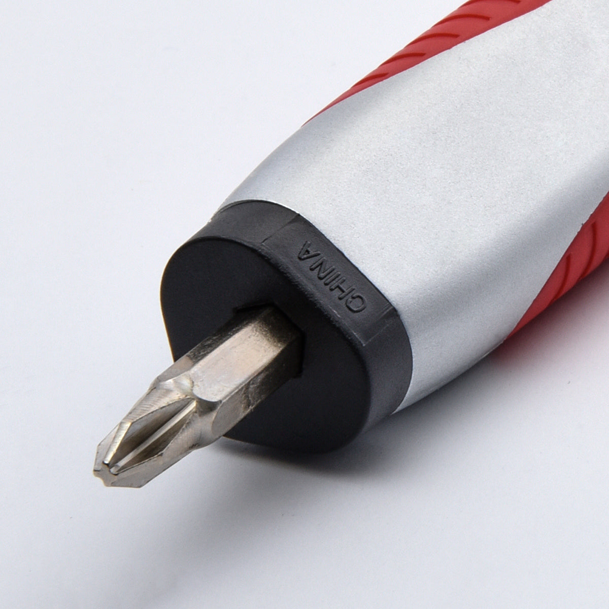 Multi-Purpose Tool and Flashlight - Red - Inset_Tool