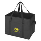 Multi-Tasking Organizer, Non-Woven and Recycled - Silk Screen