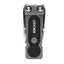 Multi Tool with LED Light, Six-Way - Gray With Black - Pad Print