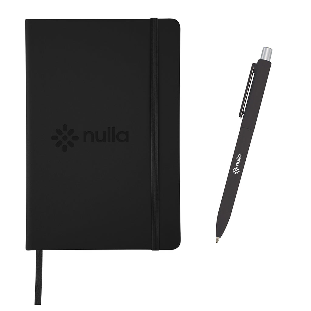 Muse Journal and Pen Full Color - Deboss