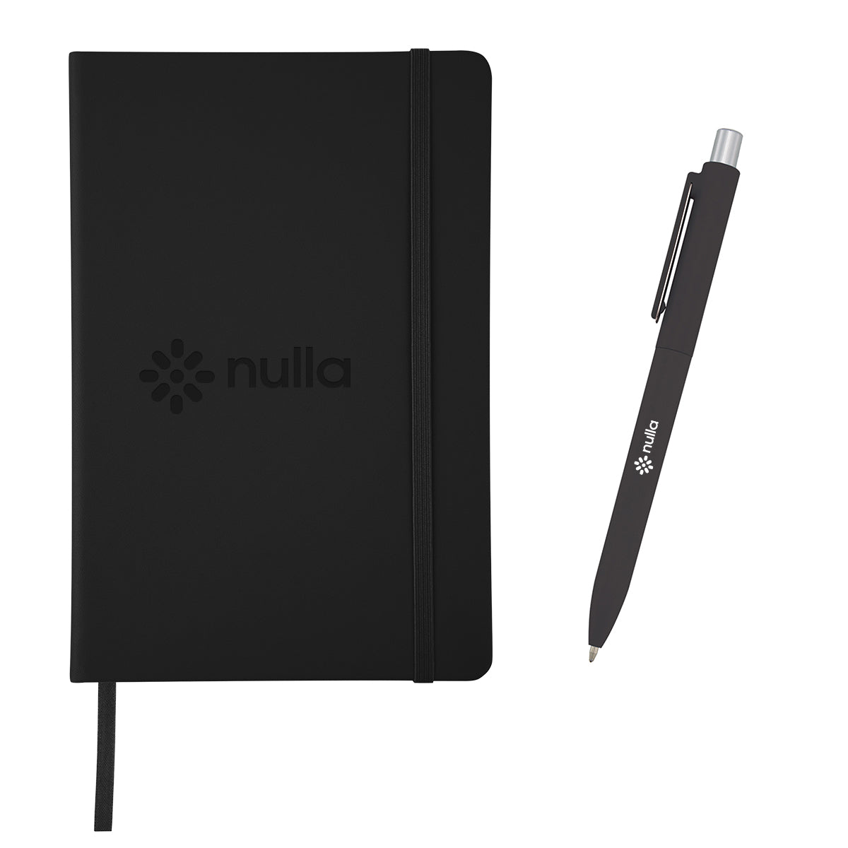 Muse Journal and Pen Full Color - Deboss