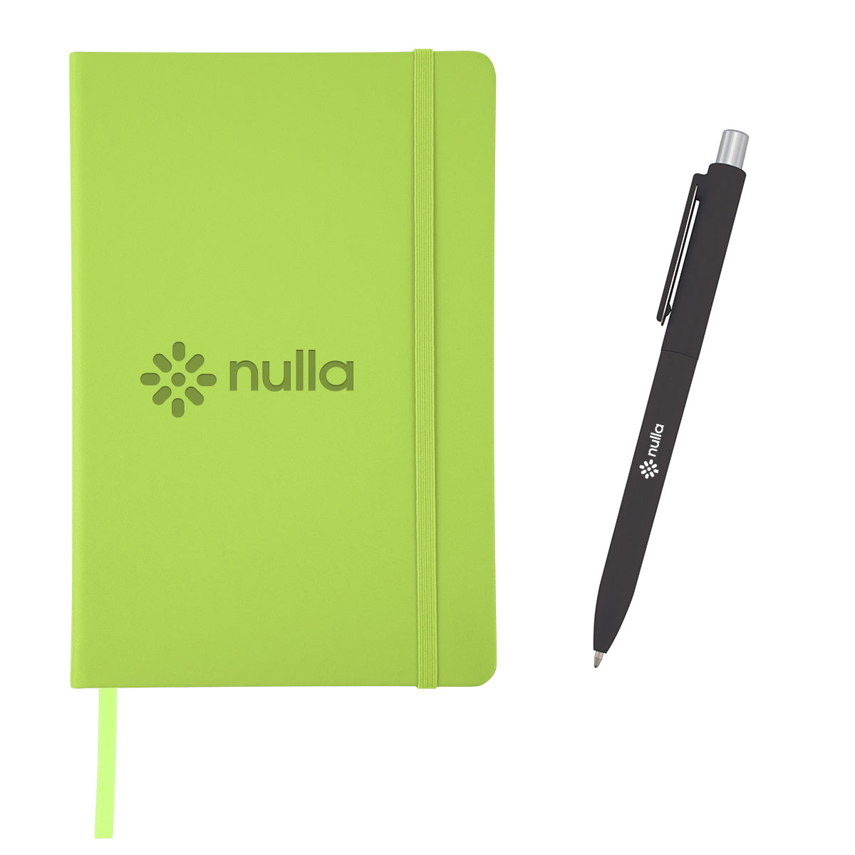 Muse Journal and Pen Full Color - Deboss