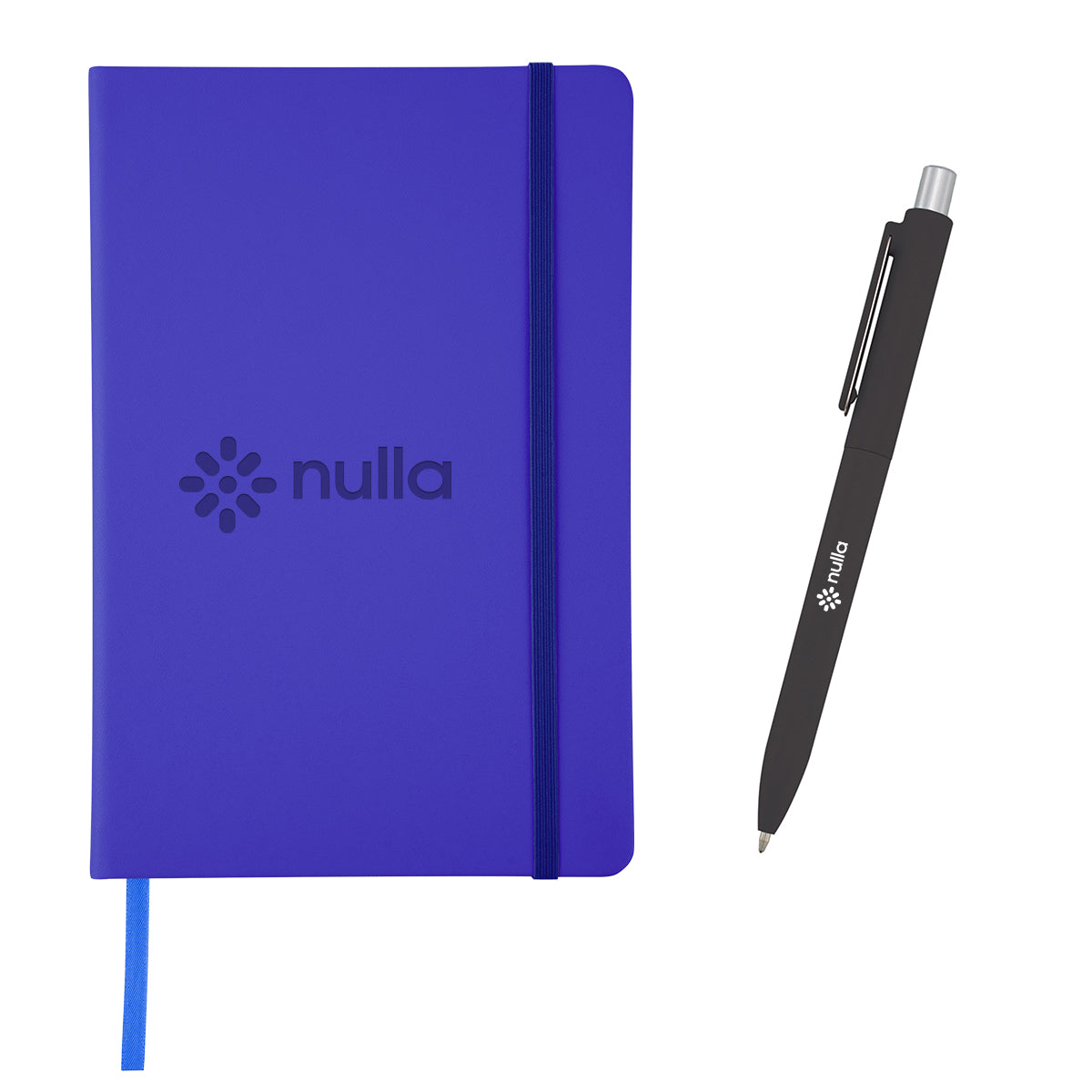Muse Journal and Pen Full Color - Deboss