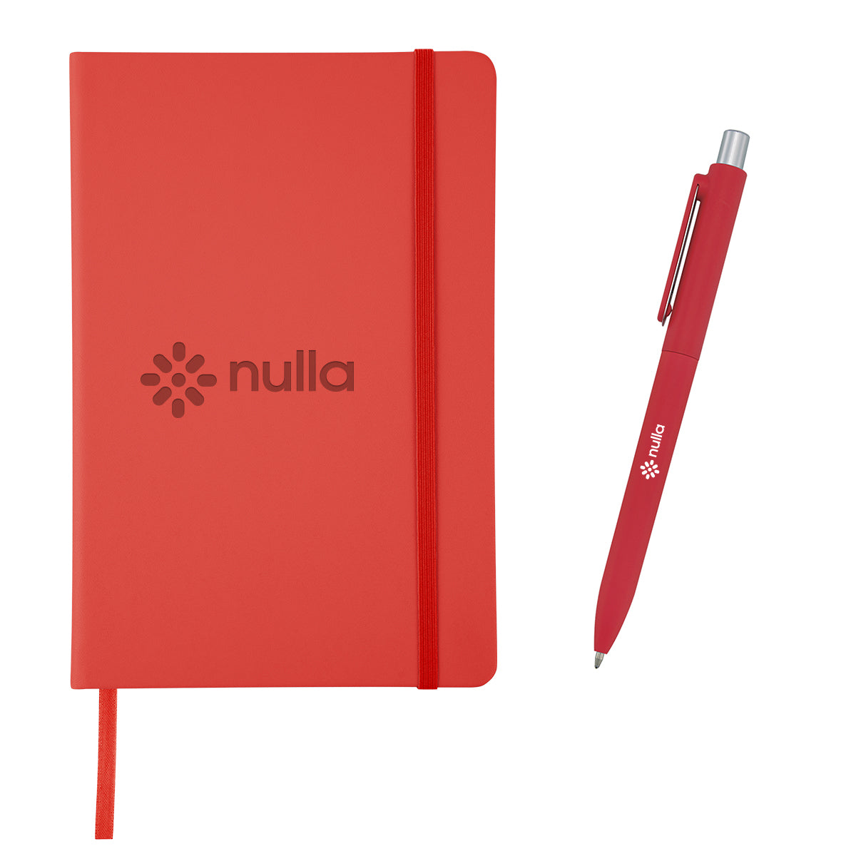 Muse Journal and Pen Full Color - Deboss