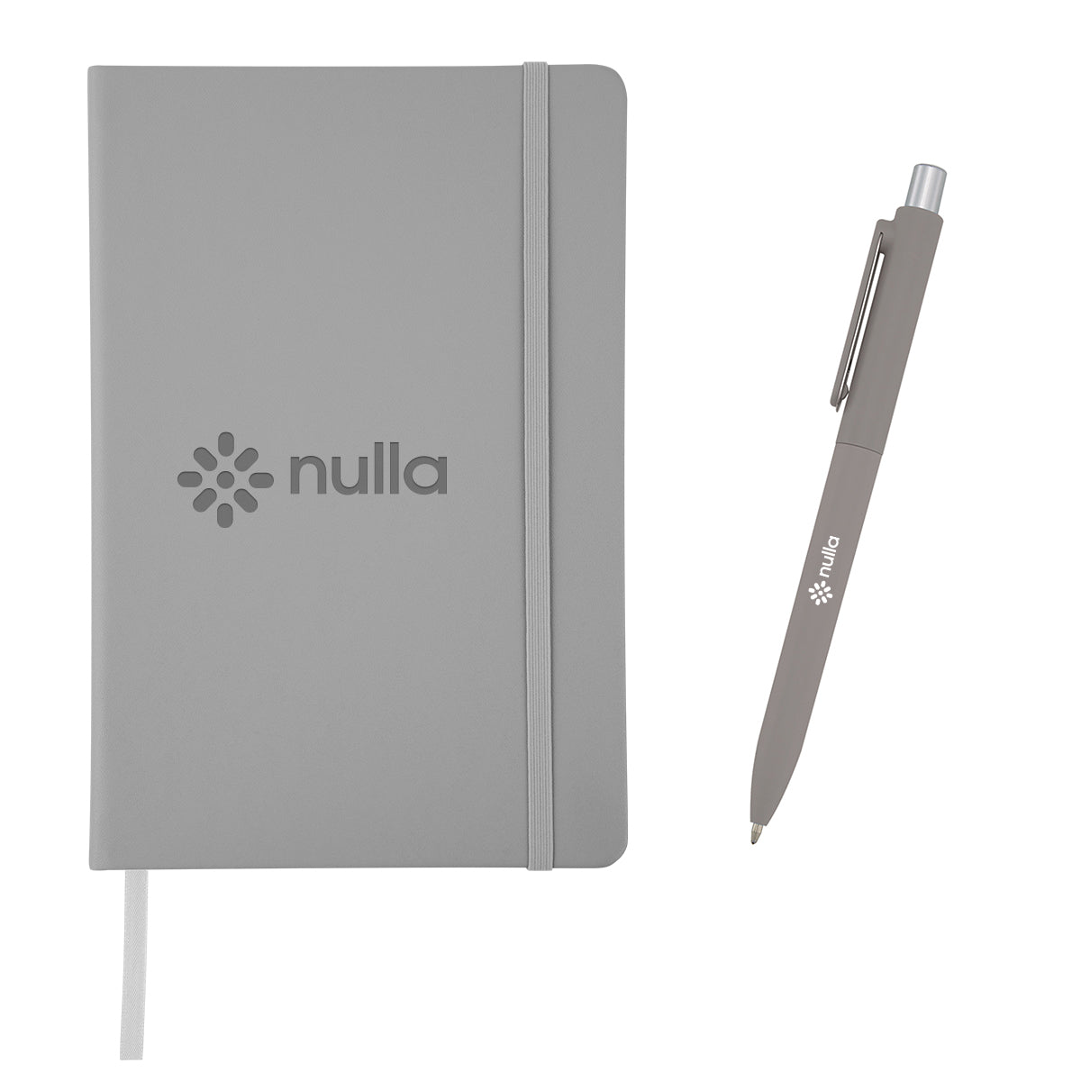 Muse Journal and Pen Full Color - Deboss