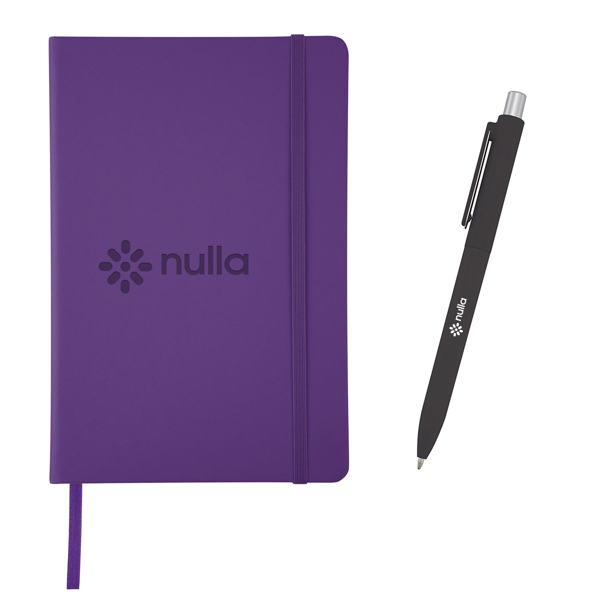 Muse Journal and Pen Full Color - Deboss