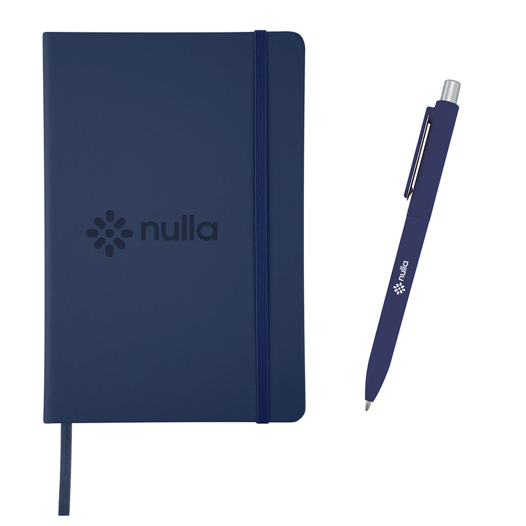 Muse Journal and Pen Full Color - Deboss