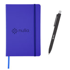 Muse Journal and Pen Full Color - Deboss