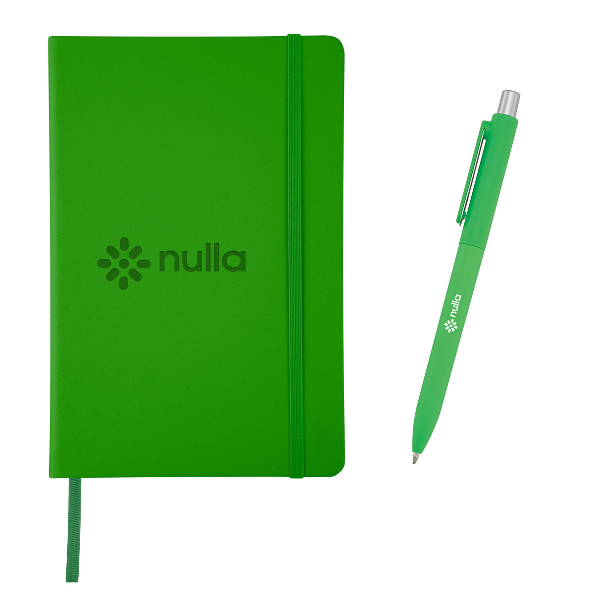 Muse Journal and Pen Full Color - Deboss
