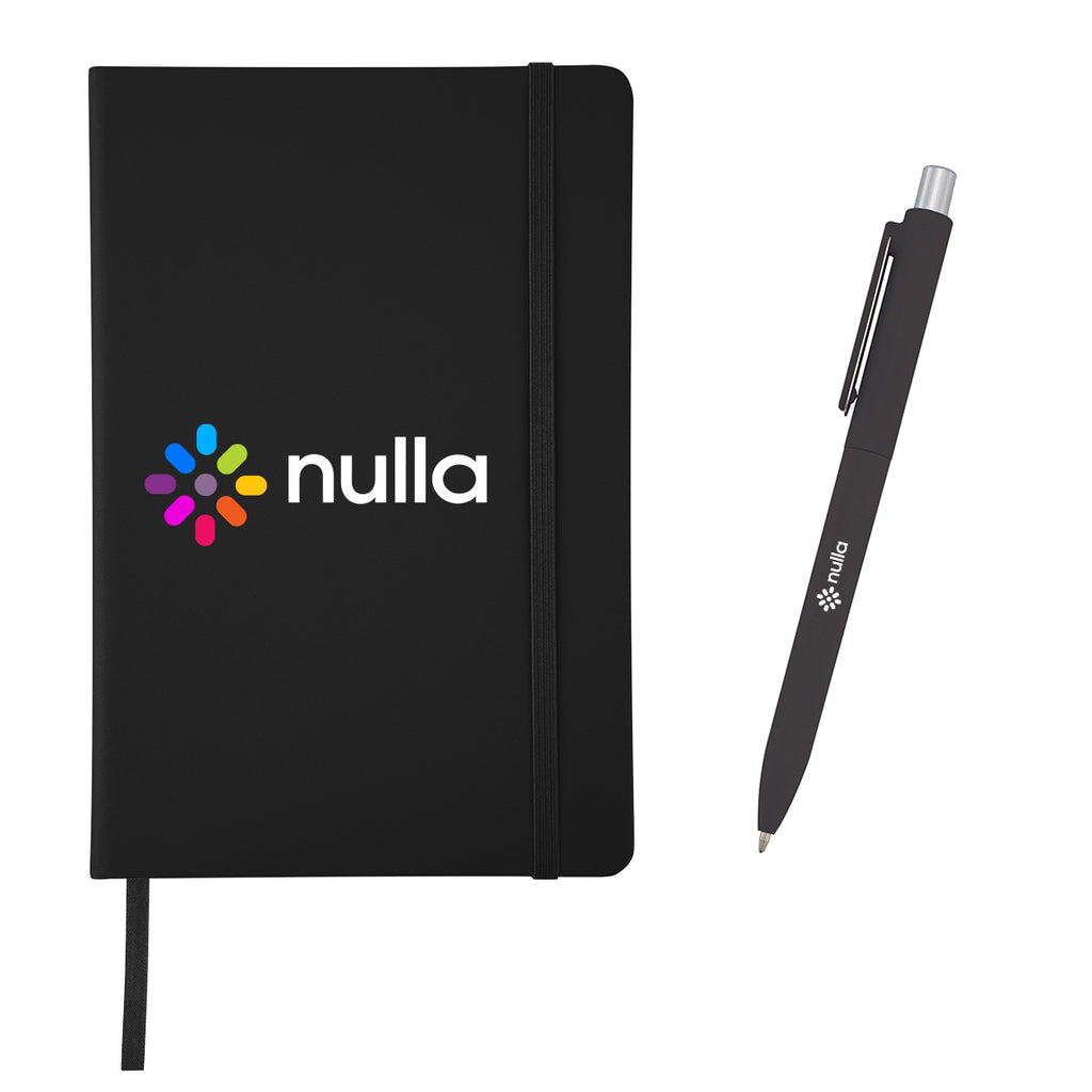 Muse Journal and Pen Full Color - Full Color