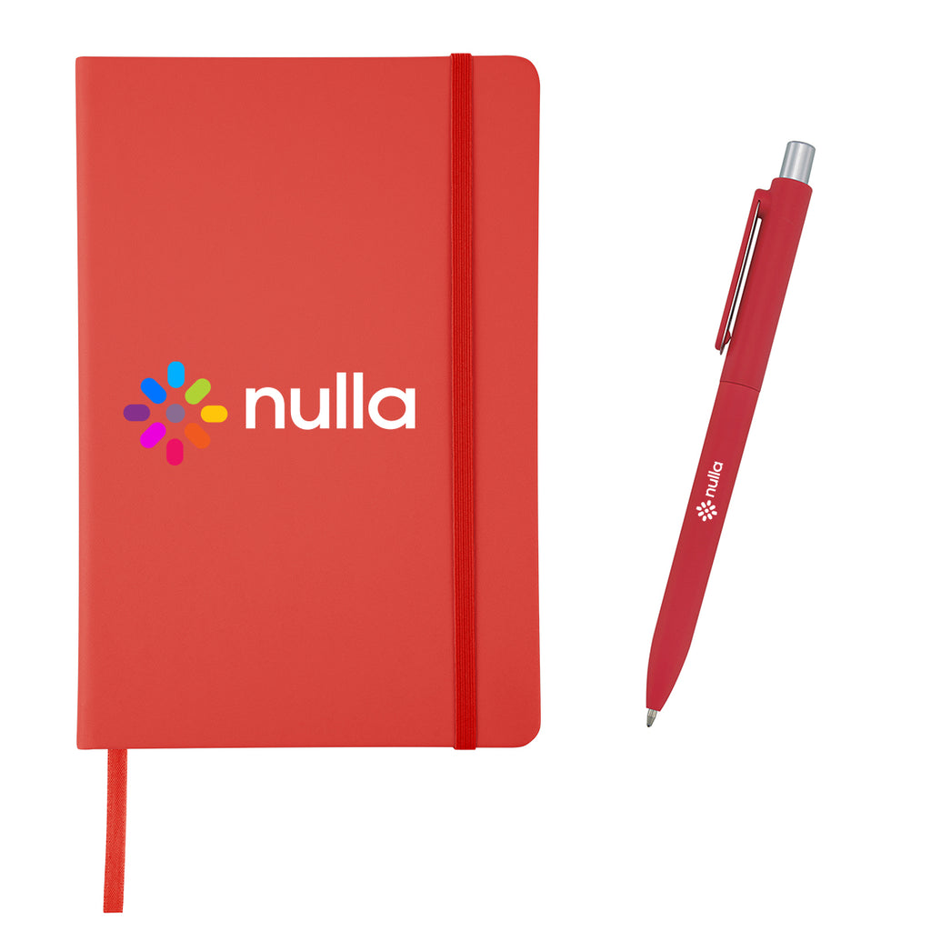 Muse Journal and Pen Full Color - Full Color