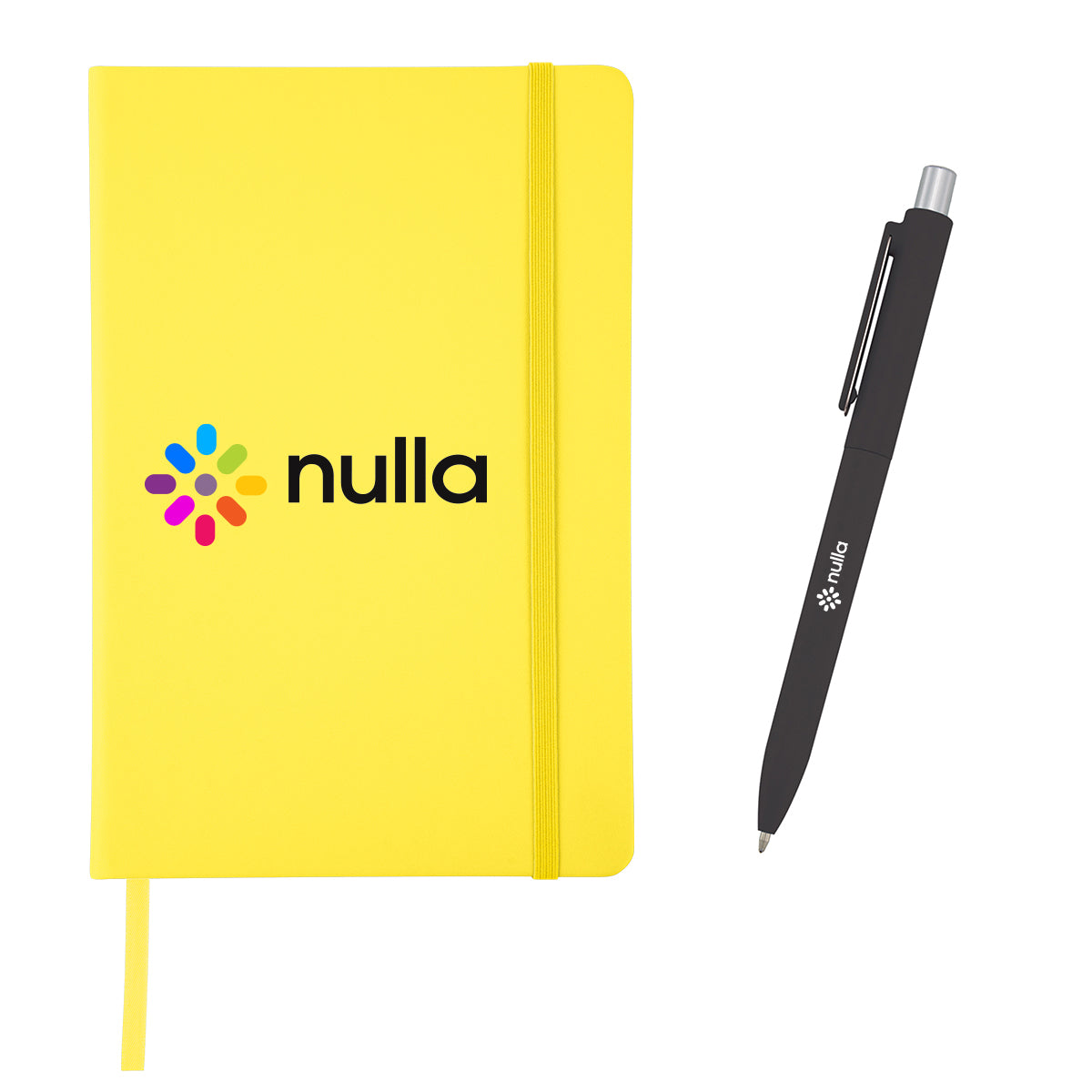 Muse Journal and Pen Full Color - Full Color