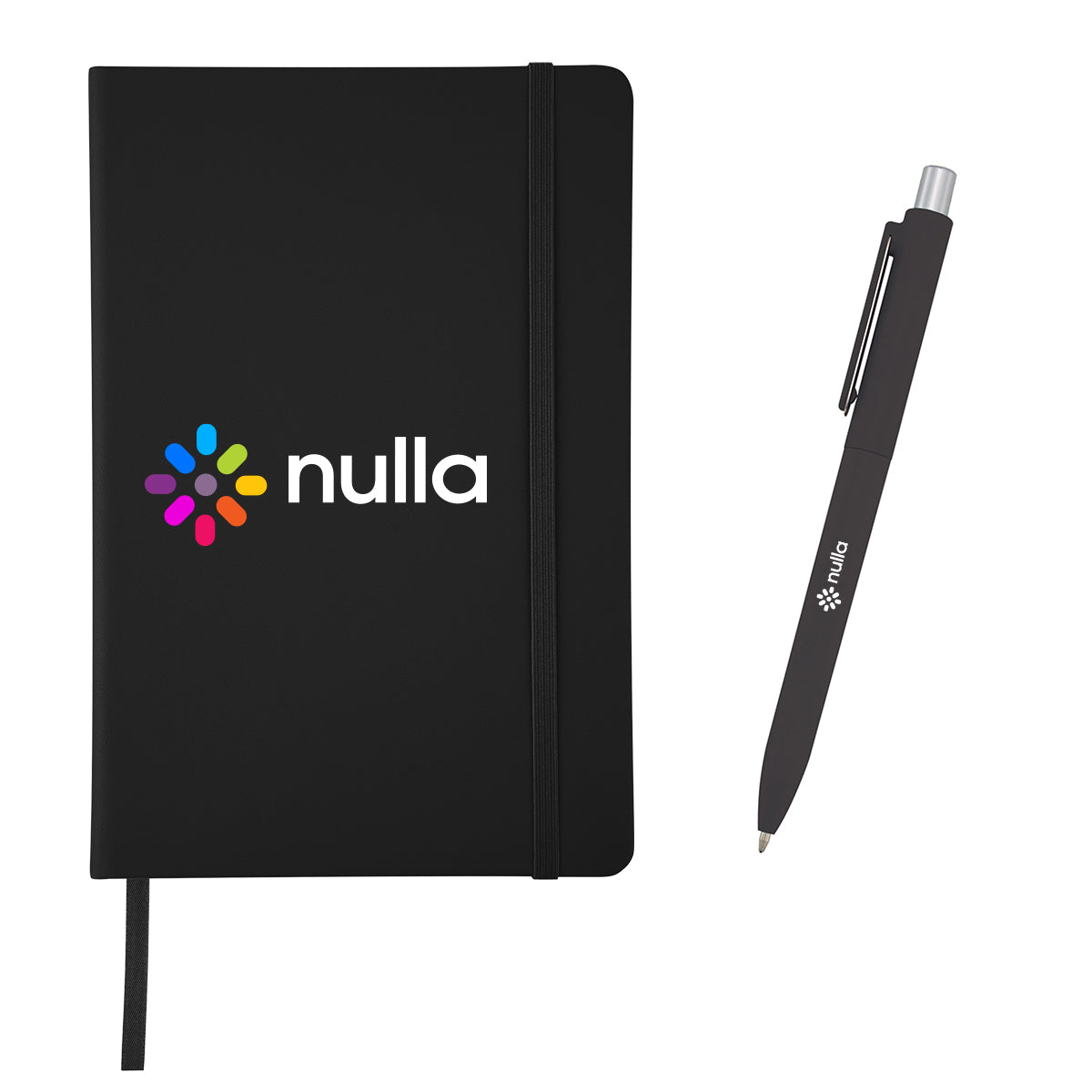 Muse Journal and Pen Full Color - Full Color