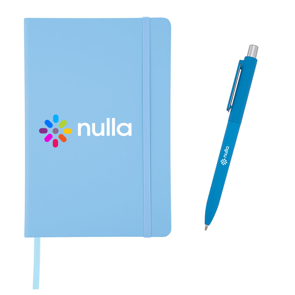 Muse Journal and Pen Full Color - Full Color