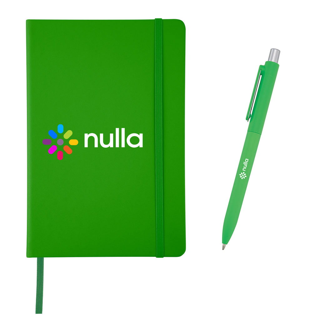 Muse Journal and Pen Full Color - Full Color