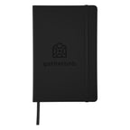 Muse Journal, Recycled - Black - Debossing