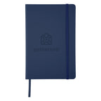 Muse Journal, Recycled Full Color - Navy - Debossing