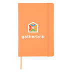 Muse Journal, Recycled - Light Orange - Colorbrite