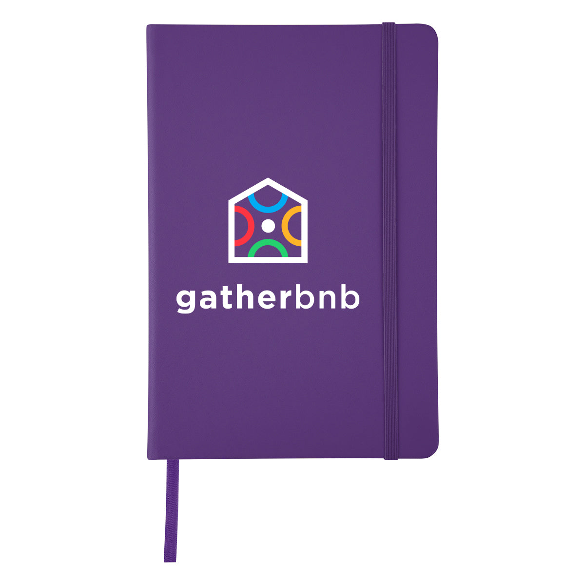 Muse Journal, Recycled - Purple - Colorbrite
