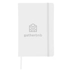 Muse Journal, Recycled - White - Debossing