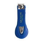 Nail Clipper with Easy Grip - Blue - Full Color